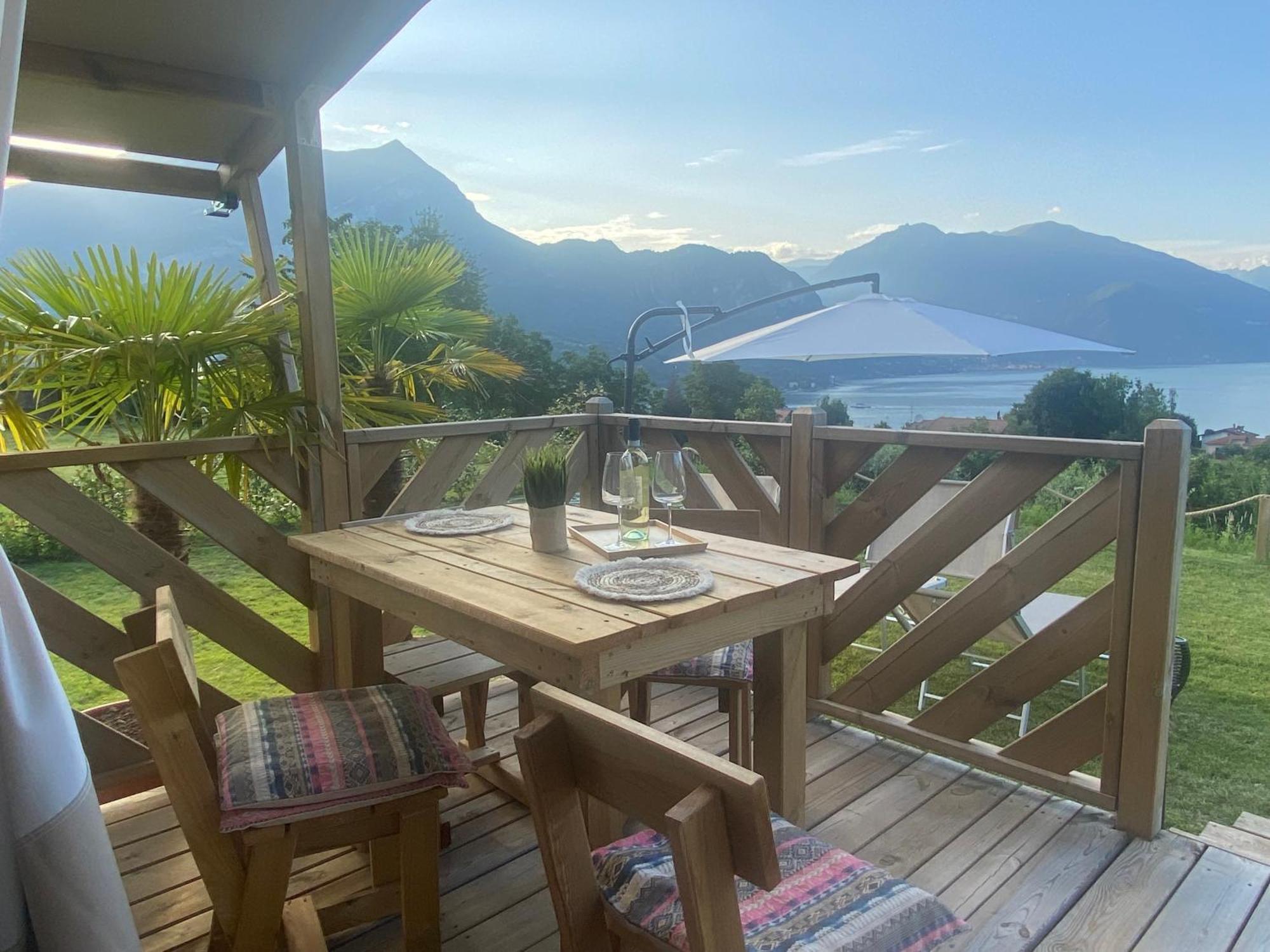 Luxury Lodge Bellagio Zewnętrze zdjęcie