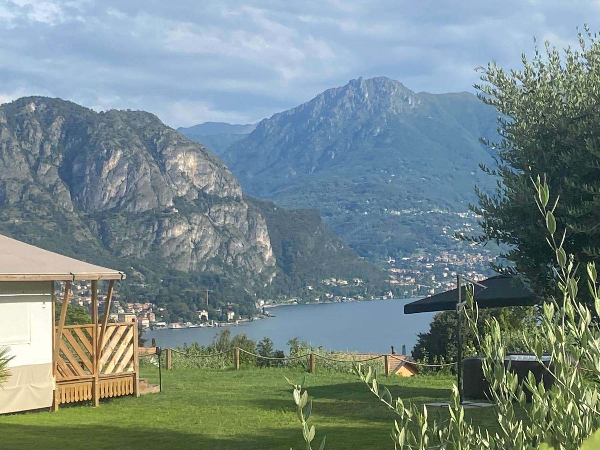 Luxury Lodge Bellagio Zewnętrze zdjęcie