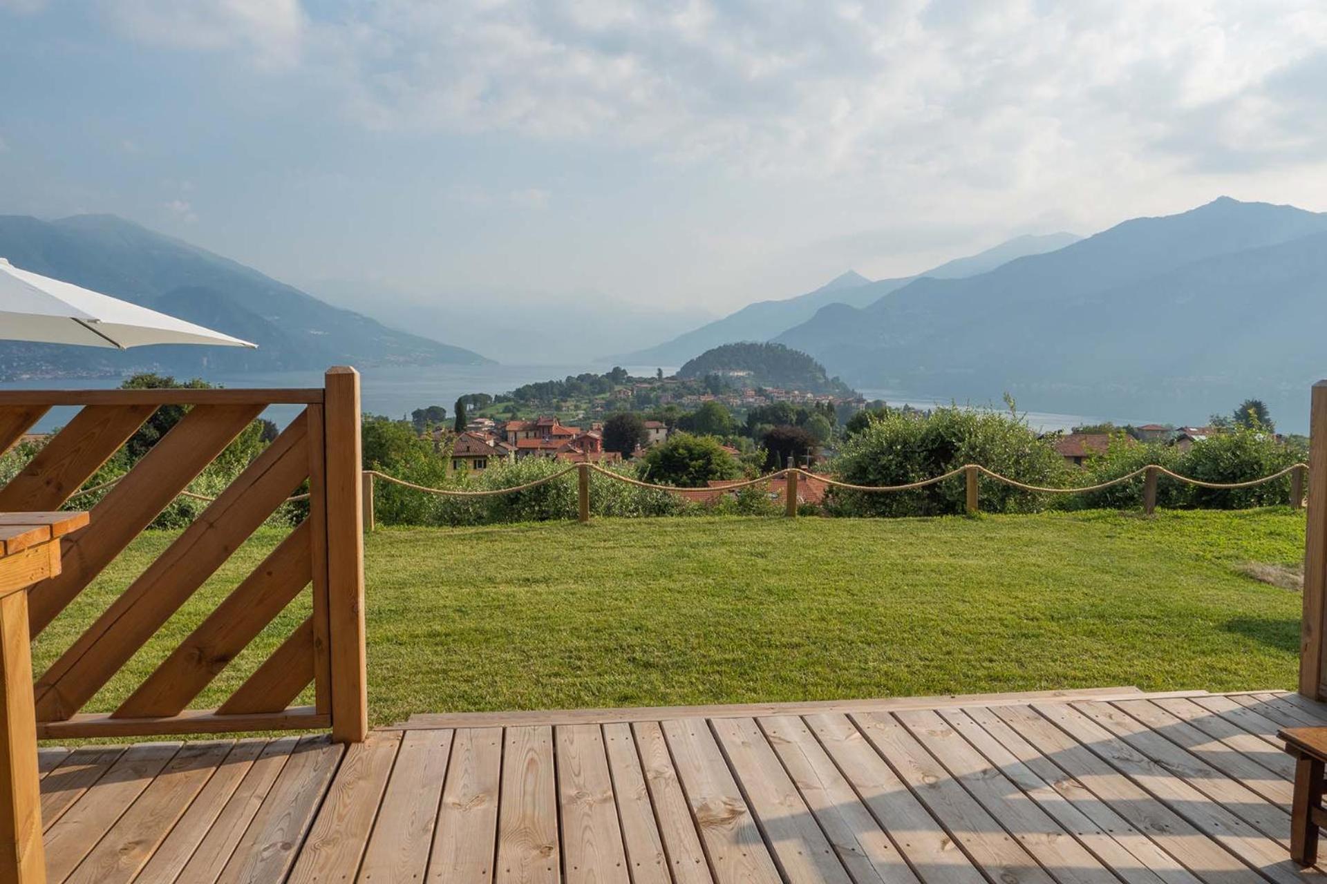 Luxury Lodge Bellagio Zewnętrze zdjęcie