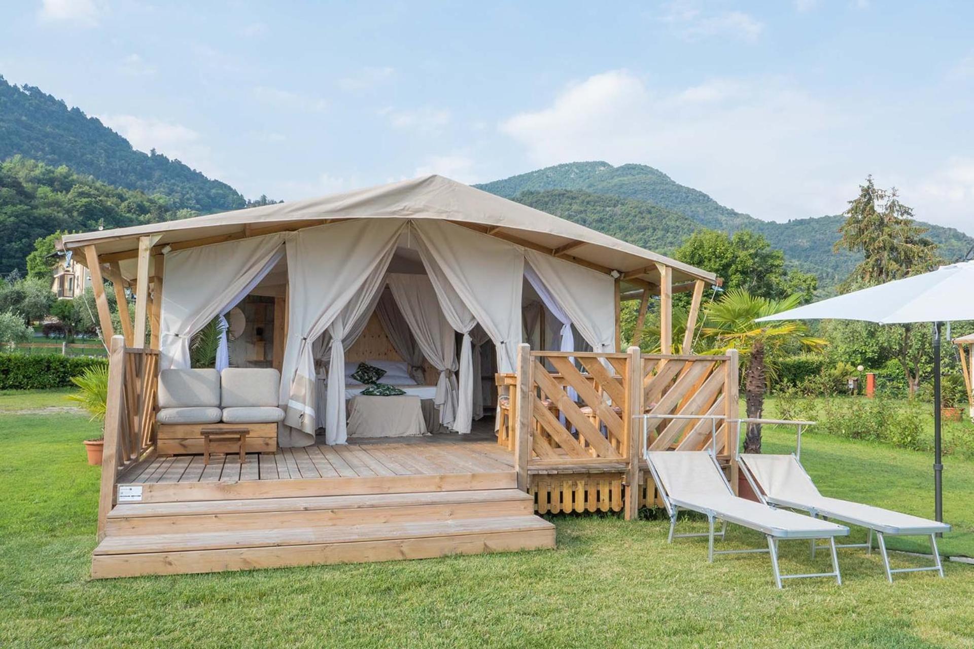 Luxury Lodge Bellagio Zewnętrze zdjęcie