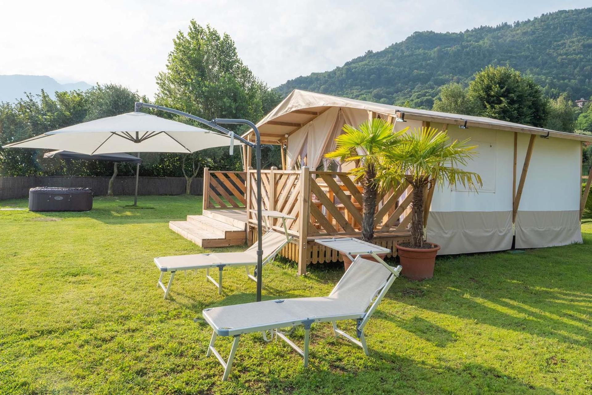 Luxury Lodge Bellagio Zewnętrze zdjęcie