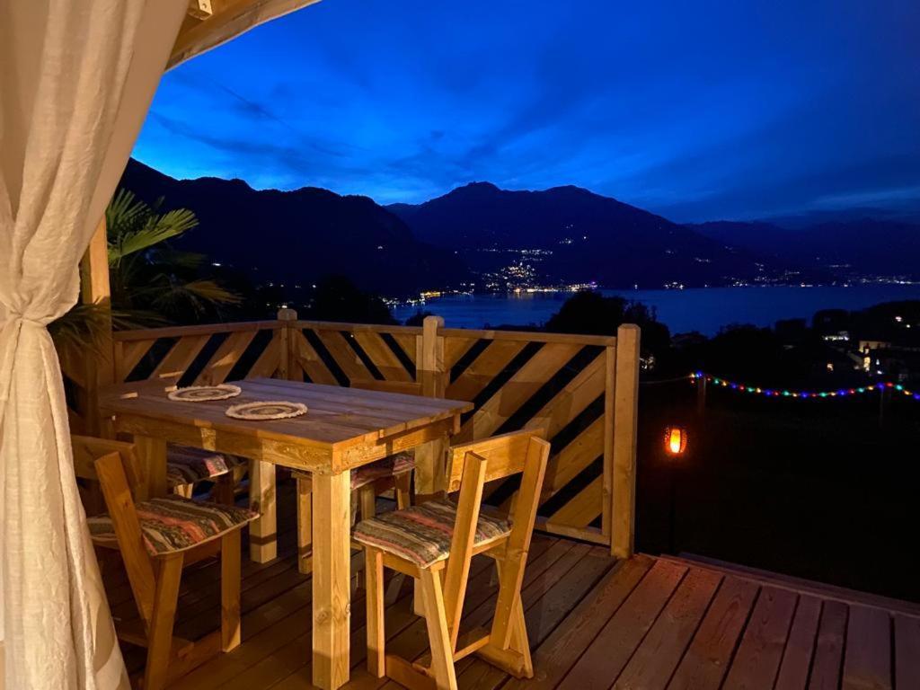 Luxury Lodge Bellagio Zewnętrze zdjęcie