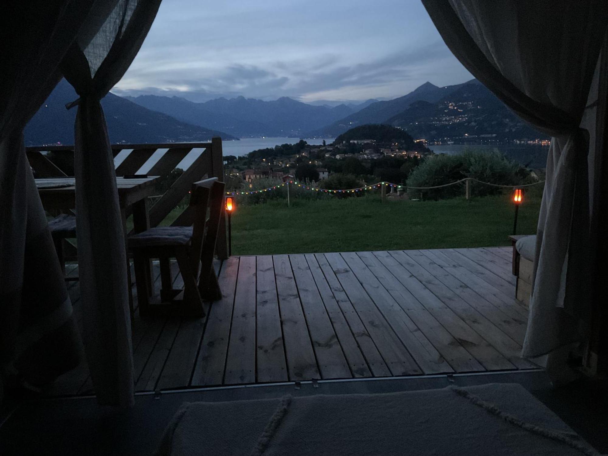 Luxury Lodge Bellagio Zewnętrze zdjęcie