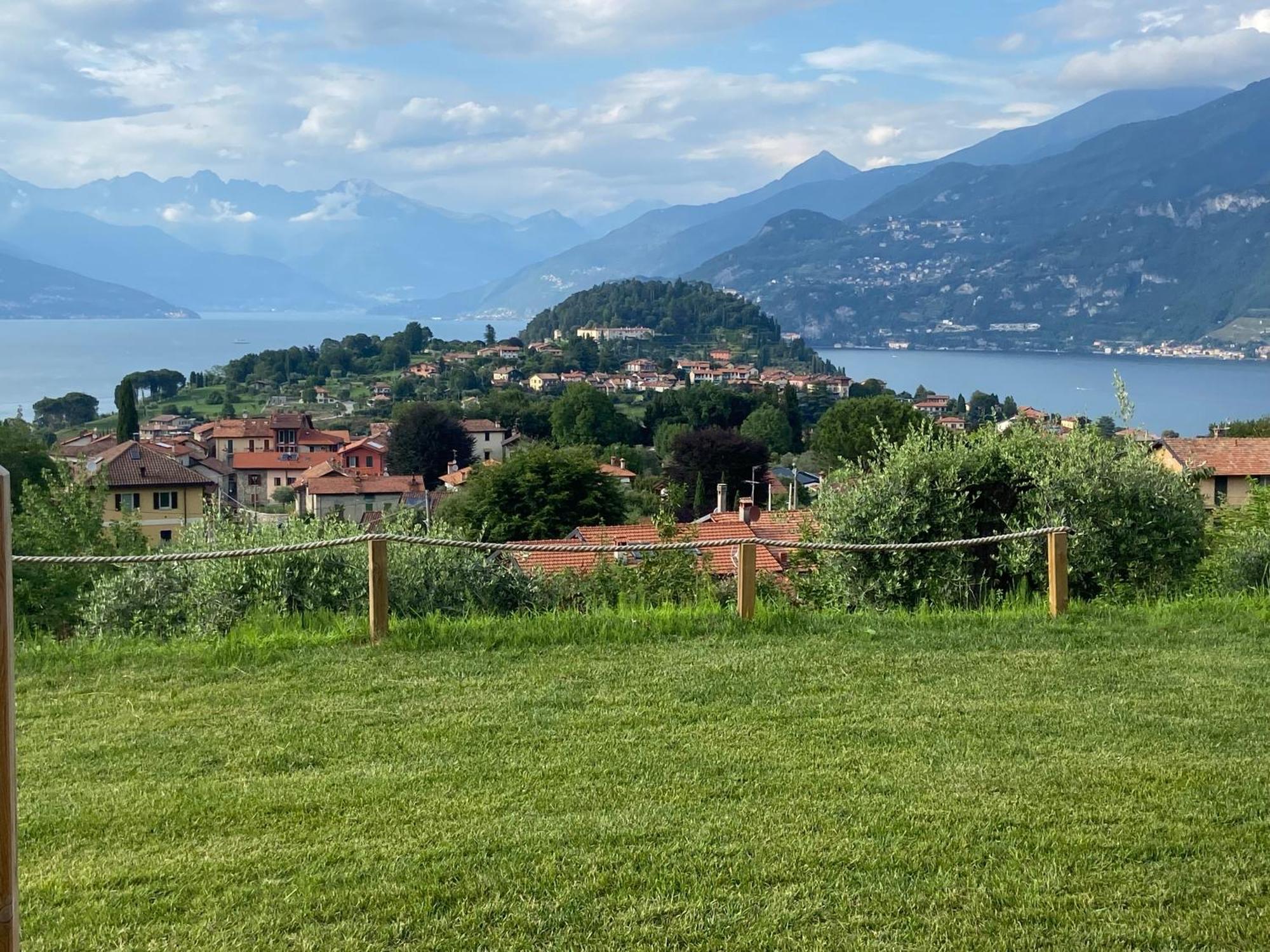 Luxury Lodge Bellagio Zewnętrze zdjęcie
