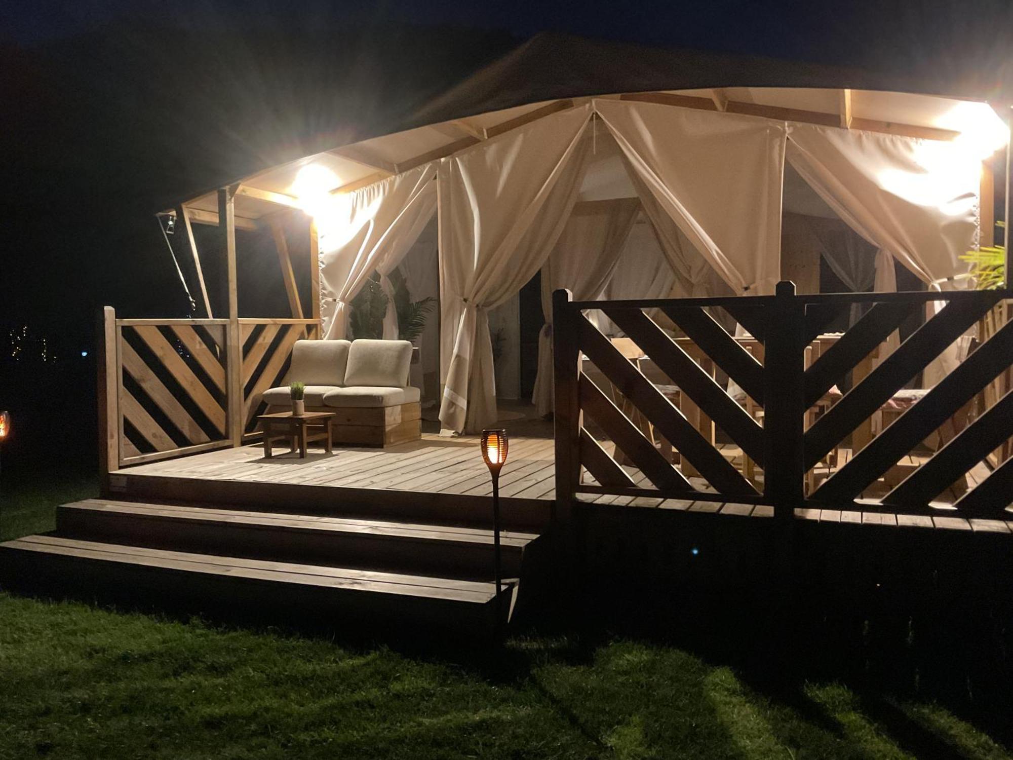 Luxury Lodge Bellagio Zewnętrze zdjęcie